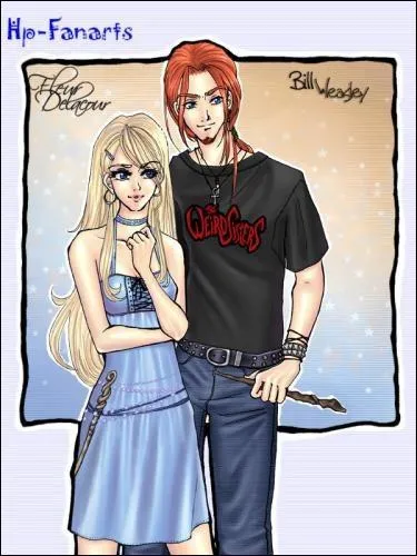 Quel est ce couple ? (Image non vidente, comme la prcdente, le savoir fera la bonne rponse ! )