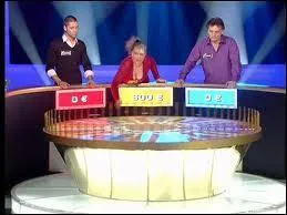 Qui prsente  La roue de la fortune  ?
