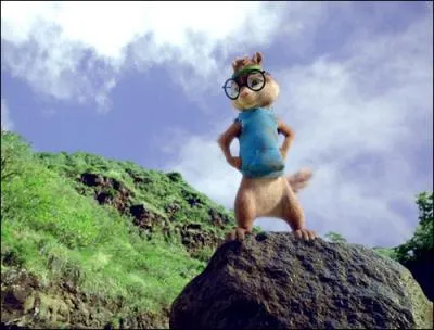 Que devient Simon dans Alvin et les chipmunks 3 ? (2 rponses)