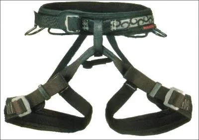 Ustensile d'alpiniste. Le...