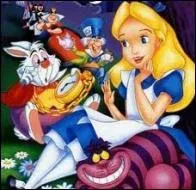 Comment s'appelle le gros chat d'Alice au pays des merveilles ?