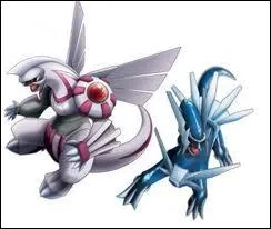 Dans Pokmon diamant sur NintendoDS on peut attraper :