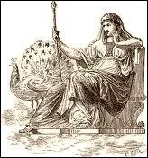 Quel(s) lien(s) uni(ssen)t Junon et le dieu des dieux ?