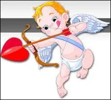 Cupidon est le dieu de :