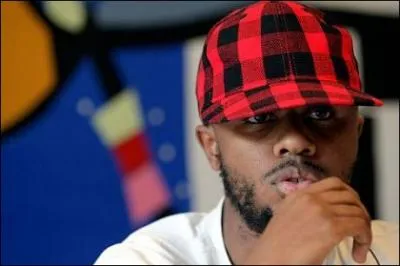 Qui est ce rappeur de Sexion d'Assaut ?