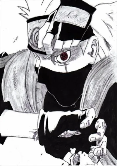A-t-il un mangekyou sharingan ?