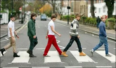 Quelles sont les  choses  qui diffrencient Harry des autres membres ?