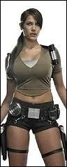 Qui a incarn Lara Croft au cinma ?