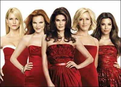 Dans quelle srie retrouve-t-on Lynette, Bree, Susan et Gabrielle ?