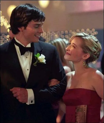 Dans quelle srie retrouve-t-on Clark et Chlo ?