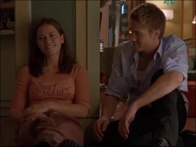 Dans quelle srie retrouve-t-on Lucas et Haley ?