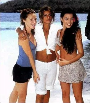 Dans quelle srie retrouve-t-on Ingrid, Lola et Sylvia ?