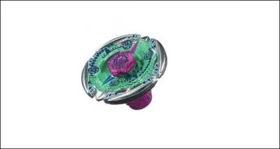 Quelle est cette toupie ?