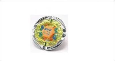 Quelle est cette toupie ?