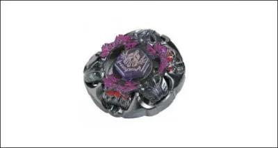 Quelle est cette toupie ?