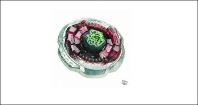 Quelle est cette toupie ?