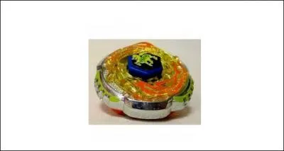 Quelle est cette toupie ?