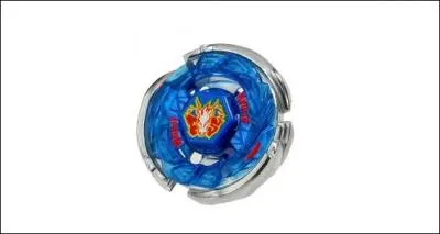 Quelle est cette toupie ?