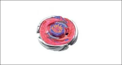 Quelle est cette toupie ?