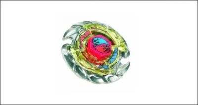 Quelle est cette toupie ?