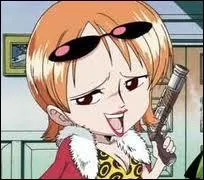 Quel prnom est donn  Nami ?