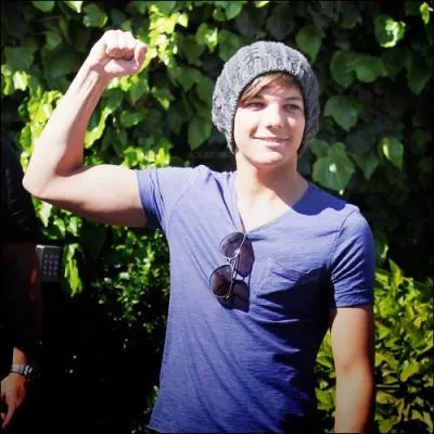 Selon lui, dans une  vido diary , il est...