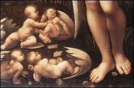 Je suis l'pouse de Tyndare. Avec Zeus qui m'a sduite sous la forme d'un cygne, j'ai eu deux enfants issus d'un oeuf : Pollux et Hlne. Je suis :