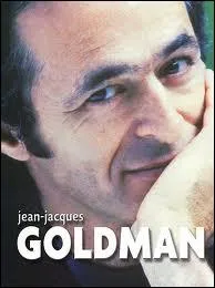 Jean-Jacques Goldman évoque trois professions qui ''loin des beaux discours, des grandes théories / À sa tâche chaque jour, on pouvait dire de lui / Il changeait la vie... '' Où est l'intrus ?