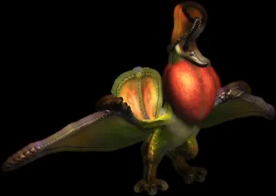 Quel est ce monstre ?