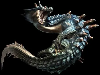 Comment s'appelle le monstre que vous devez battre dans le jeu ?