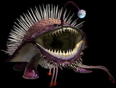 Quel est ce monstre ?