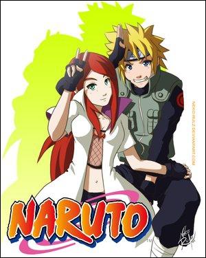 Kushina est la mre de Naruto.