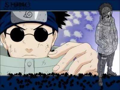 Shino fait partie du clan Aburame.