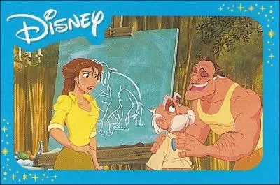 Que sont venus tudier Porter et Jane dans la jungle ?