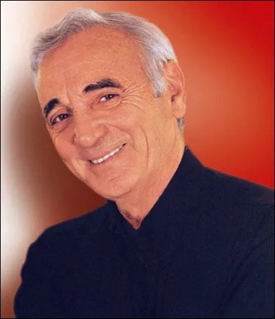 Et derrire eux comme un cortge en folie / Ils drainent tout le pays, les comdiens ( Les Comdiens , interprt par Charles Aznavour)
