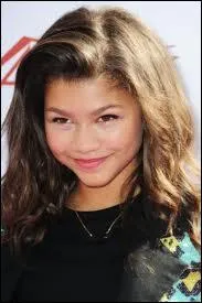 Comment s'appelle Zendaya dans  Amiennemies  ?