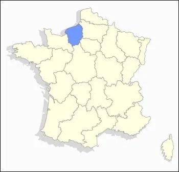 Quel candidat a reu le plus de voix en Haute-Normandie ?