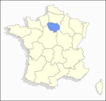 Lequel de ces deux hommes a reu le plus de voix en Ile-de-France ?