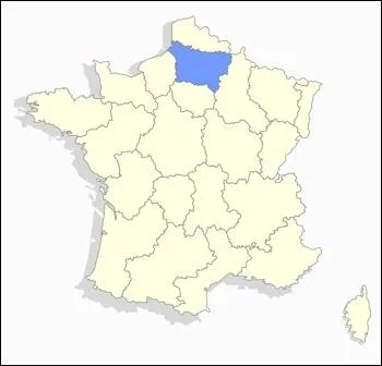 Lequel de ces deux hommes a reu le plus de voix en Picardie ?