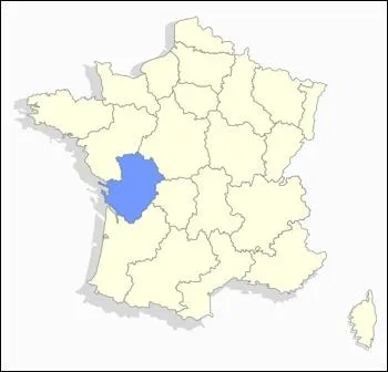 Qui est arriv en tte dans le Poitou-Charentes ?