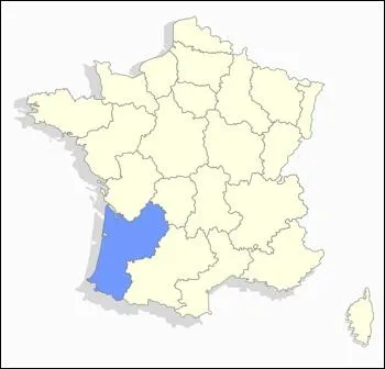 Qui a reu le plus de voix en Aquitaine ?