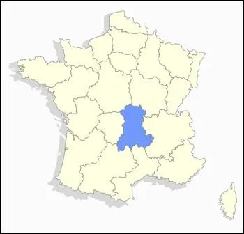 Quel candidat a reu le plus de voix en Auvergne ?