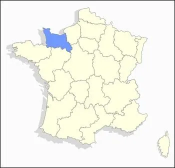 Quel est le candidat  avoir reu le plus de voix en Basse-Normandie ?