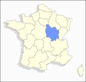 Quel candidat a reu le plus de voix en Bourgogne ?