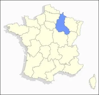 Quel candidat a reu le plus de voix en Champagne-Ardenne ?