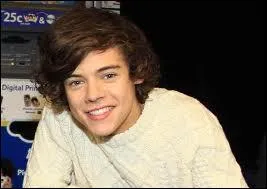 Comment s'appelle la nouvelle petite amie de Harry Styles ?