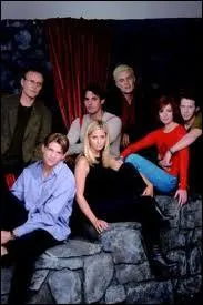 Quel est le nom de la bande de Buffy et ses amis ?