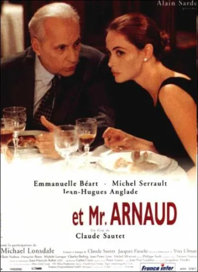 ... ... et Mr Arnaud