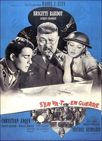 ... ... s'en va-t-en guerre