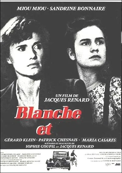 Blanche et ... ...
